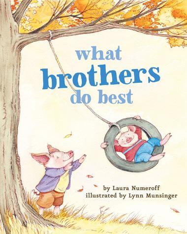 What Brothers Do Best | Sudha’s Emporium Gourmet, Gifts & Décor | Corning, NY