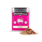 Spicewalla Zaatar spice in a large tin.