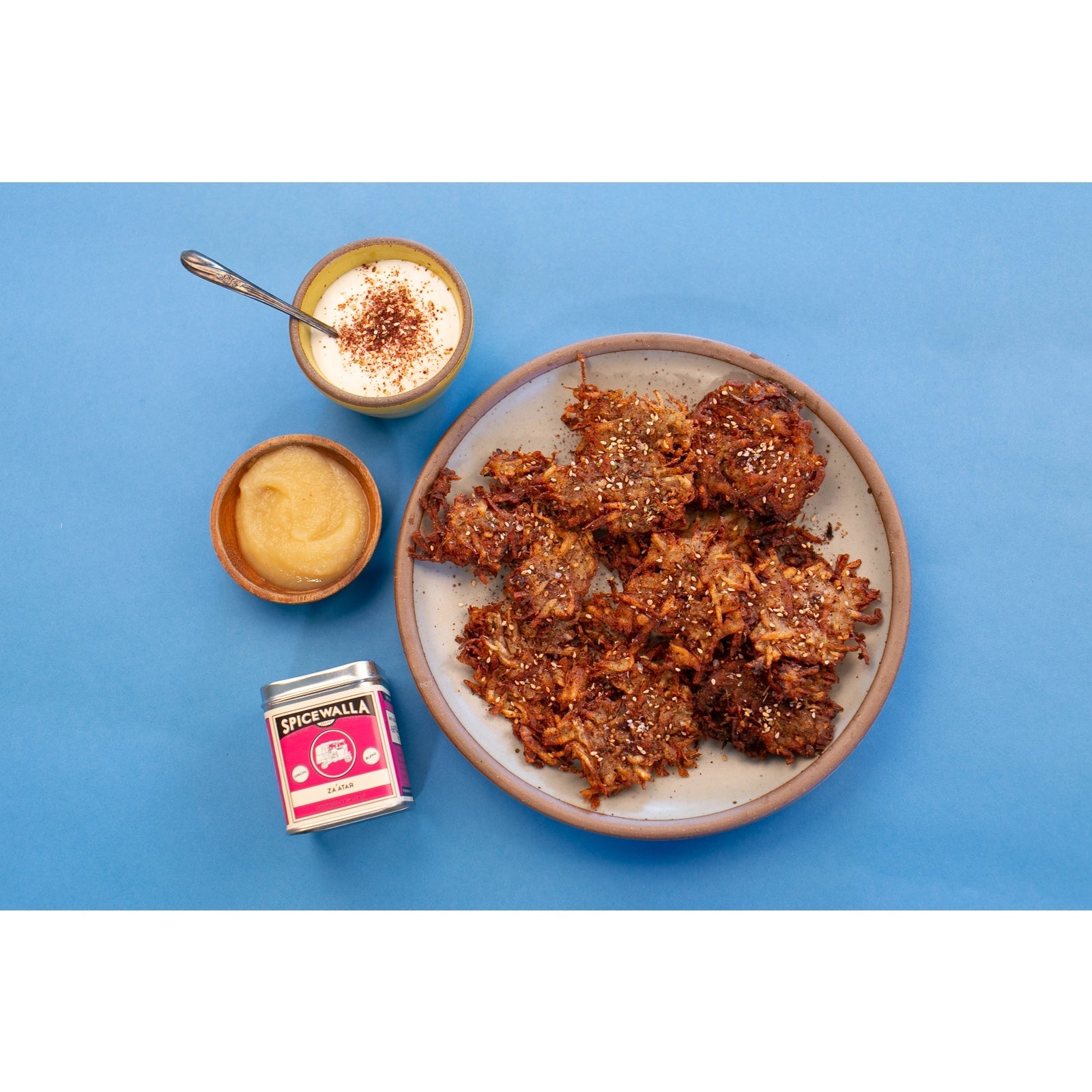 Za'atar (SW) | Sudha's Emporium
