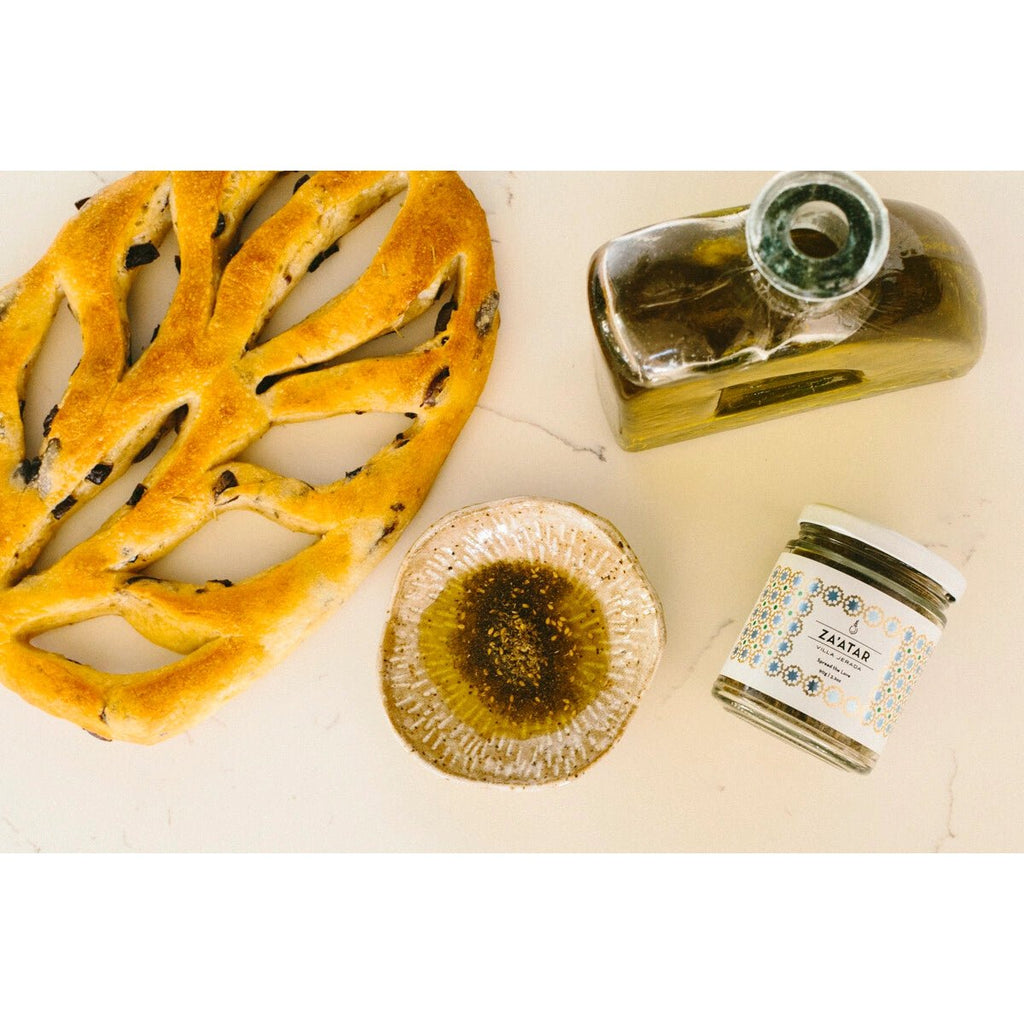 Za'atar (VJ) | Sudha’s Emporium Gourmet, Gifts & Décor | Corning, NY